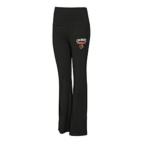 Officially Licensed NFL Carousel Flared-Leg Pant by Concepts Sport