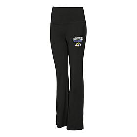 Officially Licensed NFL Carousel Flared-Leg Pant by Concepts Sport