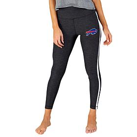 Officially Licensed NFL Centerline Knit Slounge Legging - Bills