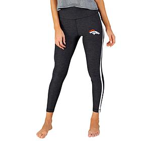 Officially Licensed NFL Centerline Knit Slounge Legging - Broncos