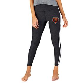 Officially Licensed NFL Centerline Knit Slounge Legging - Bears