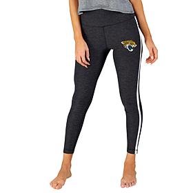 Officially Licensed NFL Centerline Knit Slounge Legging - Jaguars