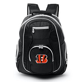 Officially Licensed NFL Cincinnati Bengals 19" Laptop Backpack