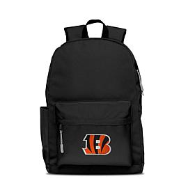 Officially Licensed NFL Cincinnati Bengals Campus Laptop Backpack