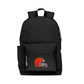 Officially Licensed NFL Cleveland Browns Campus Laptop Backpack