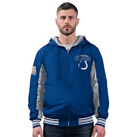 Officially Licensed NFL Commemorative Hooded Jacket
