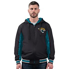 Officially Licensed NFL Commemorative Hooded Jacket