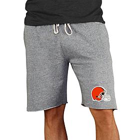 Officially Licensed NFL Concepts Sport Mainstream Men's Shorts Browns