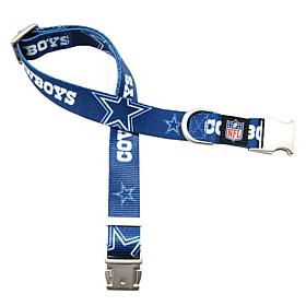 Officially Licensed NFL Dallas Cowboys Premium Pet Collar