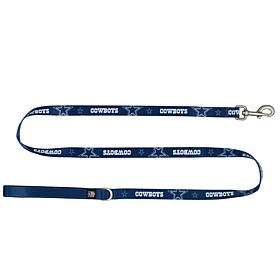 Officially Licensed NFL Dallas Cowboys Premium Pet Lead