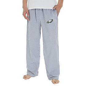 Officially Licensed NFL Eagles Tradition Men's Woven Pant