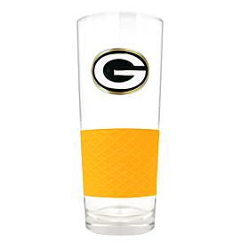 Officially Licensed NFL Green Bay Packers 20 oz. Score Pint Glass