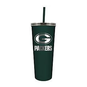 Officially Licensed NFL Green Bay Packers 24 oz. Skinny Tumbler