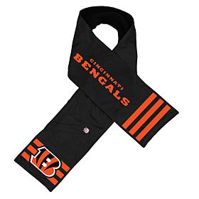 Officially Licensed NFL Hero Jersey Scarf - Cincinnati Bengals 
