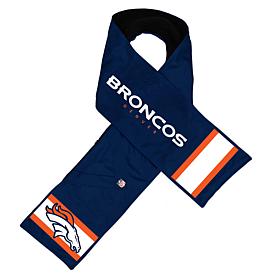 Officially Licensed NFL Hero Jersey Scarf - Denver Broncos 