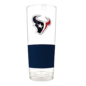 Officially Licensed NFL Houston Texans 20 oz. Score Pint Glass