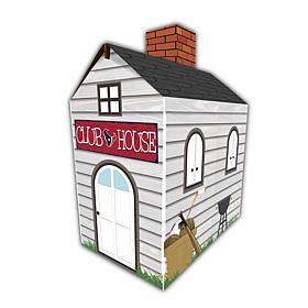 Officially Licensed NFL Houston Texans Cardboard Clubhouse