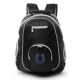 Officially Licensed NFL Indianapolis Colts 19" Laptop Backpack
