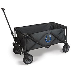 Officially Licensed NFL Indianapolis Colts Portable Utility Wagon