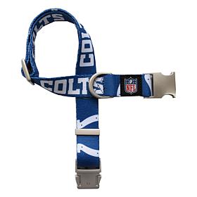 Officially Licensed NFL Indianapolis Colts Premium Pet Collar