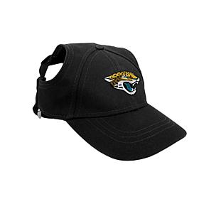 Officially Licensed NFL Jacksonville Jaguars Pet Baseball Hat