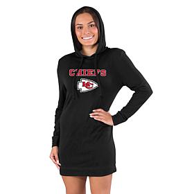 Officially Licensed NFL Kansas City Chiefs Ladies Gather Nightshirt