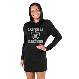 Officially Licensed NFL Las Vegas Raiders Ladies Gather Nightshirt