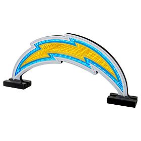 Officially Licensed NFL LED Logo Infinity Light