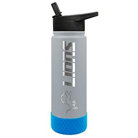 Officially Licensed NFL Lions 24 oz. Jr. Thirst Water Bottle