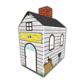 Officially Licensed NFL Los Angeles Rams Cardboard Clubhouse