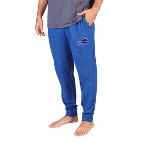 Officially Licensed NFL Mainstream Men's Jogger Pant - Bills