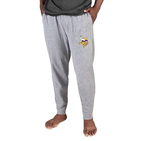 Officially Licensed NFL Mainstream Men's Jogger Pant - Vikings