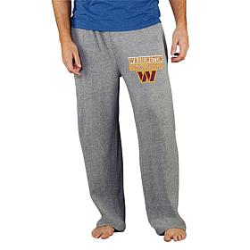 Officially Licensed NFL Mainstream Men's Jogger Pant - Washington