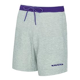 Officially Licensed NFL Men's Fastbreak Knit Short by Concepts Sport