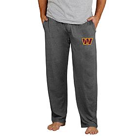 Officially Licensed NFL Men's Knit Pant by Concept Sports - Washington