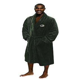 Officially Licensed NFL Men’s L/XL Bathrobe – Packers