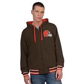 Officially Licensed NFL Men's Reversible Commemorative Jacket by Glll