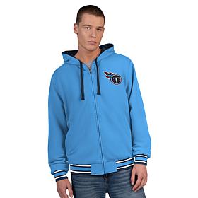 Officially Licensed NFL Men's Reversible Commemorative Jacket by Glll