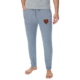 Officially Licensed NFL Men's Rigor Knit Lounge Pant by Concepts Sport