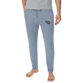 Officially Licensed NFL Men's Rigor Knit Lounge Pant by Concepts Sport