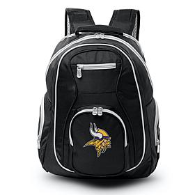 Officially Licensed NFL Minnesota Vikings 19" Laptop Backpack