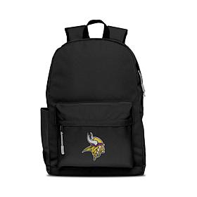 Officially Licensed NFL Minnesota Vikings Campus Laptop Backpack