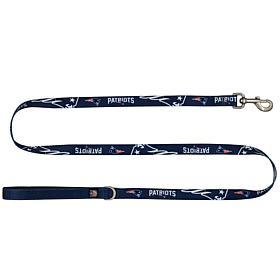 Officially Licensed NFL New England Patriots Premium Pet Lead