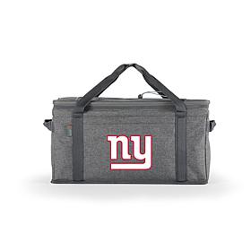 Officially Licensed NFL New York Giants 64-Can Collapsible Cooler