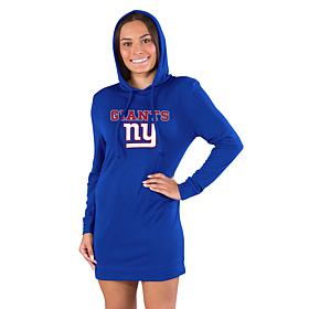 Officially Licensed NFL New York Giants Ladies Gather Nightshirt