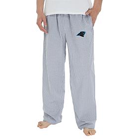 Officially Licensed NFL Panthers Tradition Men's Woven Pant