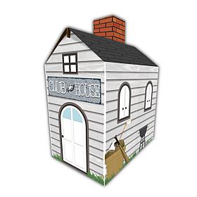 Officially Licensed NFL Philadelphia Eagles Cardboard Clubhouse