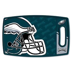 Officially Licensed NFL Philadelphia Eagles Logo Series Cutting Board