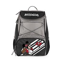Officially Licensed NFL PTX Backpack Cooler - Mickey Buccaneers