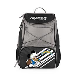 Officially Licensed NFL PTX Backpack Cooler - Mickey Chargers